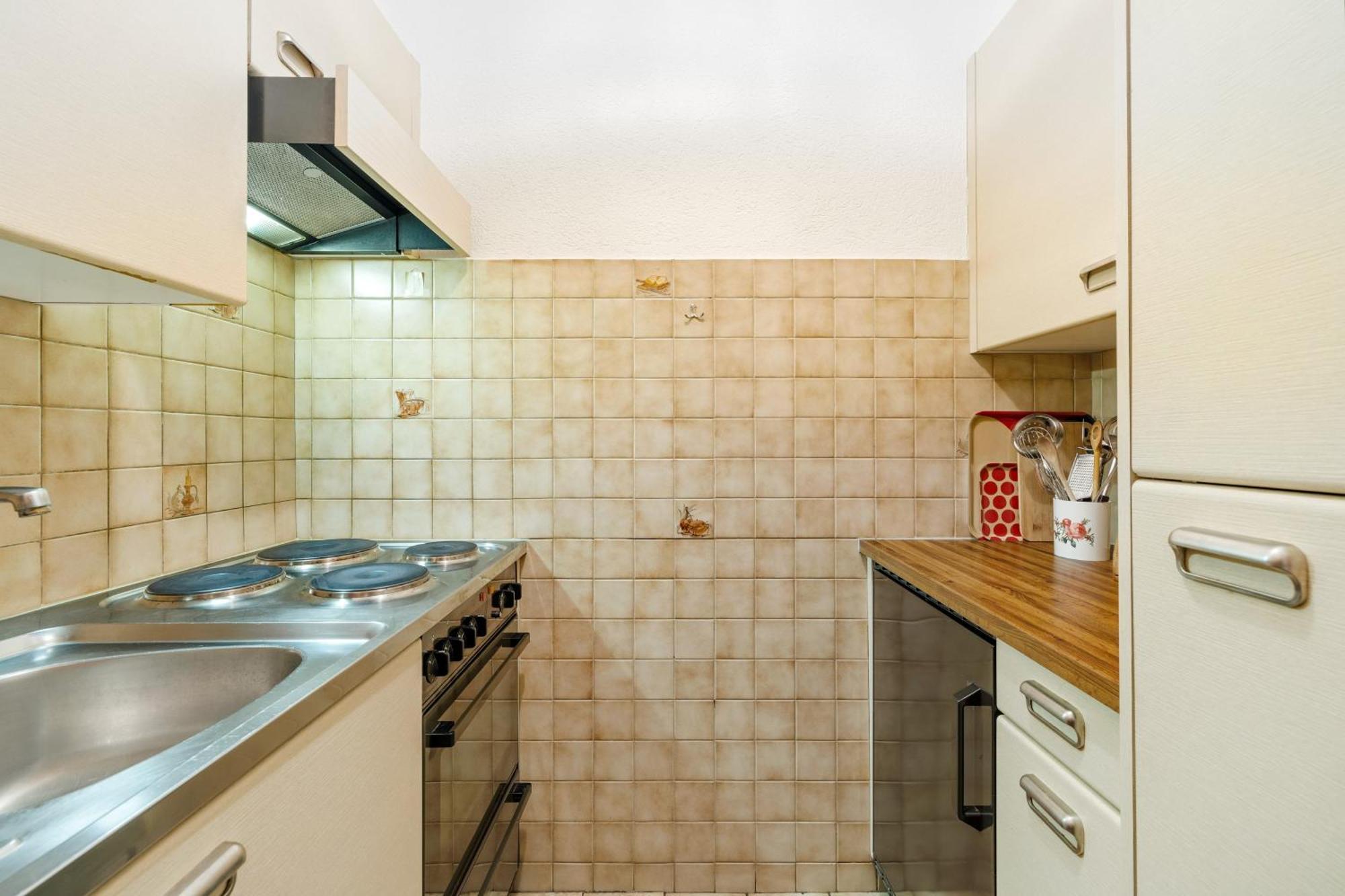 Duplex Cosy Aux Bains De Saillon Apartment Exterior photo