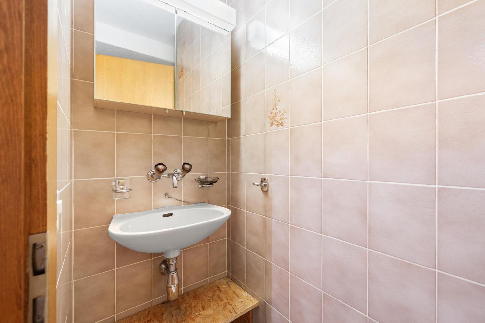 Duplex Cosy Aux Bains De Saillon Apartment Exterior photo